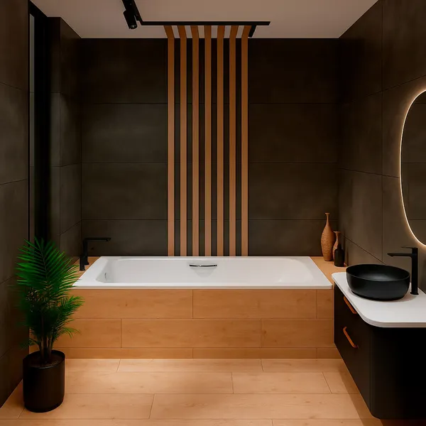 Ванна стальная Lauter Brio Star 160 / 21S1601 + сифон 21Y11010