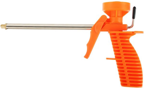 Пистолет для монтажной пены Largomix С пластиковой ручкой / LRX032 - фото