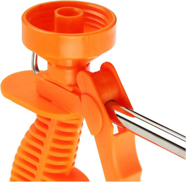 Пистолет для монтажной пены Largomix С пластиковой ручкой / LRX032