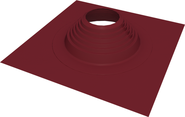 Проходка кровельная Master Flash Прямая 180-330мм Ral 3005 - фото