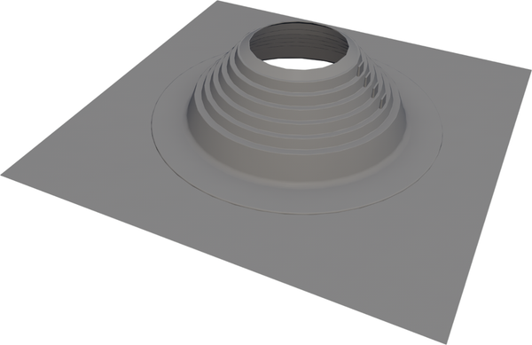 Проходка кровельная Master Flash Прямая 180-330мм Ral 7005 - фото