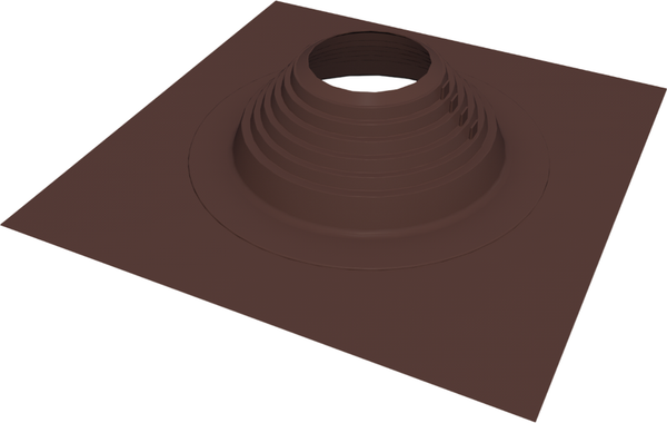 Проходка кровельная Master Flash Прямая 180-330мм Ral 8017 - фото