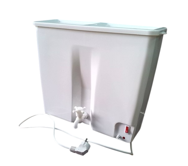 Умывальник для дачи ЭлБЭТ ЭВБО-1.25/22 с регулировкой температуры - фото