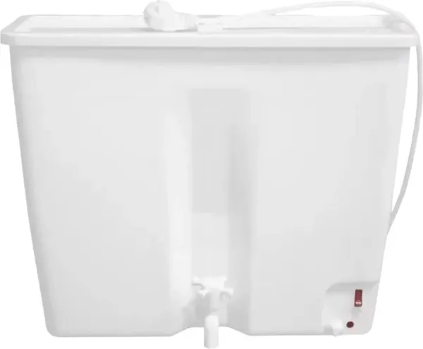 Умывальник для дачи ЭлБЭТ ЭВБО-1.25/22 с регулировкой температуры