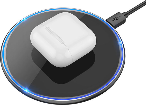 Зарядное устройство беспроводное Hoco CW6 Pro Easy