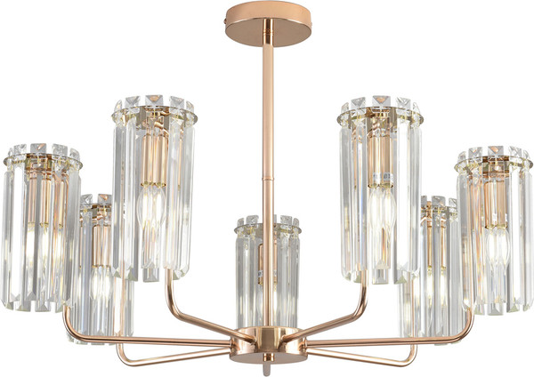 Люстра Rivoli Zoe 1064-305 / Б0070173