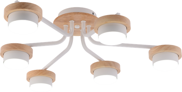 Люстра Rivoli Lois 3186-306 / Б0070179 - фото