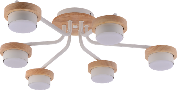 Люстра Rivoli Lois 3186-306 / Б0070179