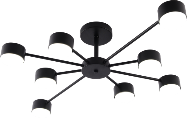 Люстра Rivoli Lesley 3185-308 / Б0070178 - фото