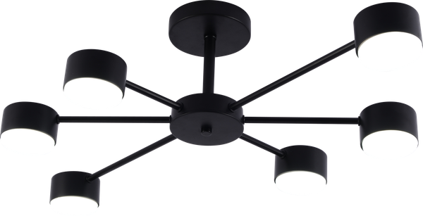 Люстра Rivoli Lesley 3185-306 / Б0070177 - фото