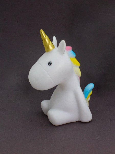 Ночник ILikeGift Sweet unicorn / 149-019 - фото