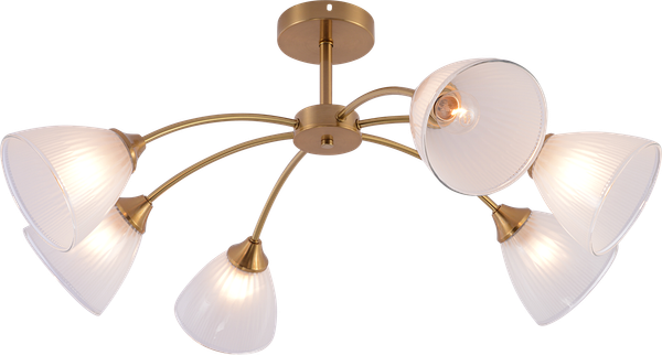 Люстра Rivoli Debra 9189-306 / Б0070150 - фото