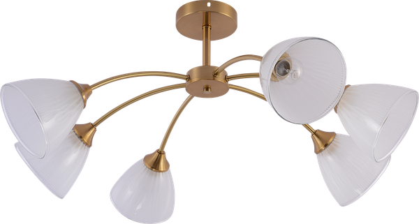 Люстра Rivoli Debra 9189-306 / Б0070150