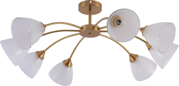 Люстра Rivoli Debra 9189-308 / Б0070151