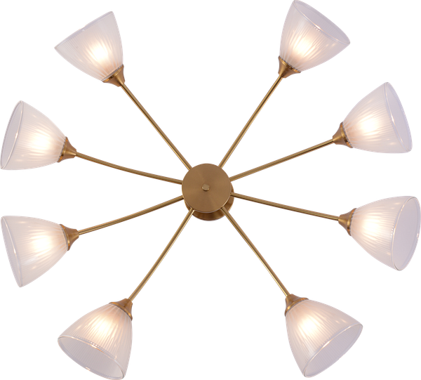 Люстра Rivoli Debra 9189-308 / Б0070151