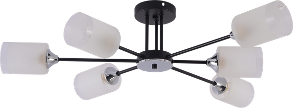 Люстра Rivoli Jocelyn 9191-306 / Б0070155 - фото