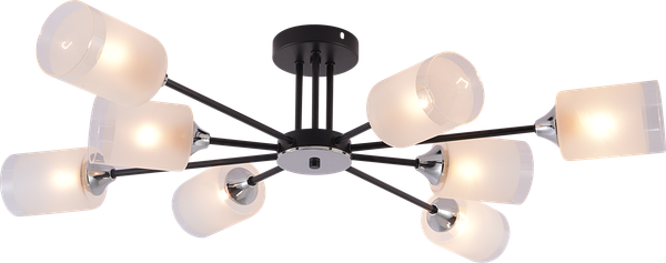 Люстра Rivoli Jocelyn 9191-308 / Б0070156 - фото