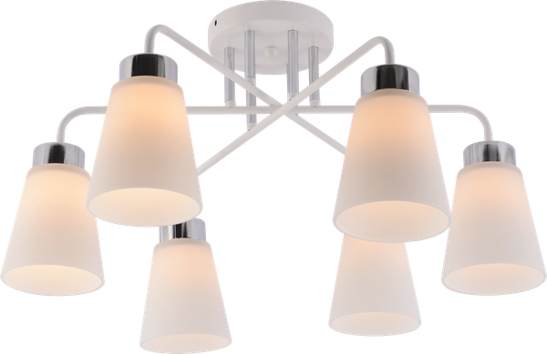 Люстра Rivoli Miley 9192-306 / Б0070157 - фото