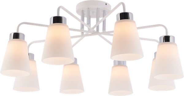 Люстра Rivoli Miley 9192-308 / Б0070158 - фото