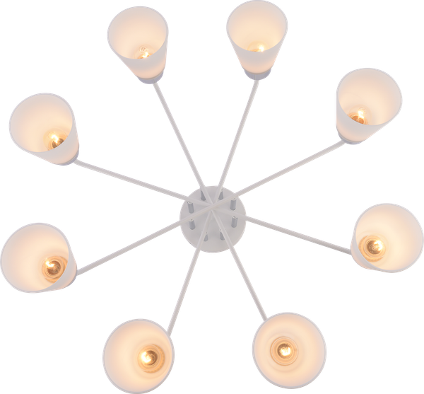 Люстра Rivoli Miley 9192-308 / Б0070158