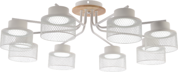 Люстра Rivoli Mona 9194-306 / Б0070163 - фото