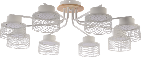 Люстра Rivoli Mona 9194-306 / Б0070163