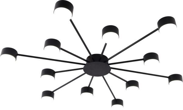 Люстра Rivoli Leona 3184-312 / Б0070176 - фото