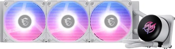 Кулер для процессора MSI MPG CoreLiquid P13 360 - фото