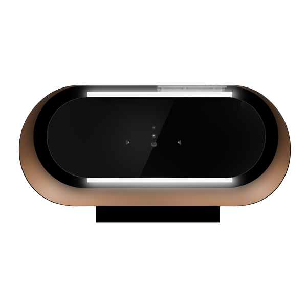 Вытяжка коробчатая Maunfeld Guna 60