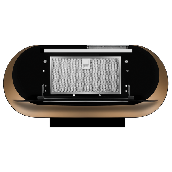 Вытяжка коробчатая Maunfeld Guna 60