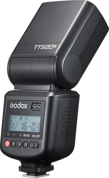 Вспышка Godox ThinkLite TT520III / 32999