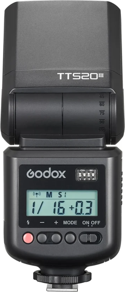 Вспышка Godox ThinkLite TT520III / 32999