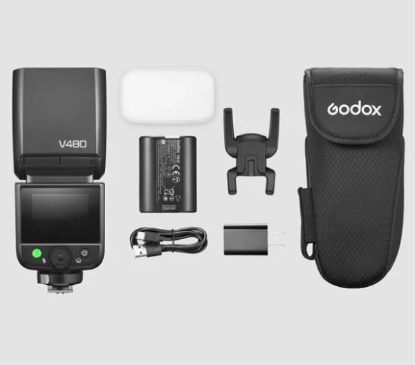 Вспышка Godox V480C TTL / 33003