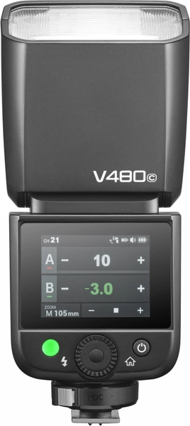 Вспышка Godox V480S TTL / 33006