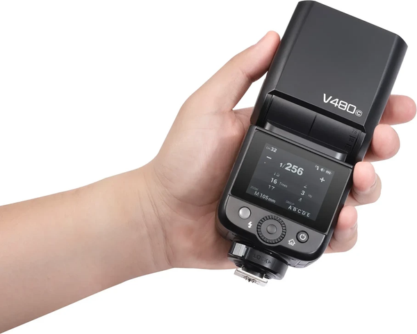 Вспышка Godox V480S TTL / 33006