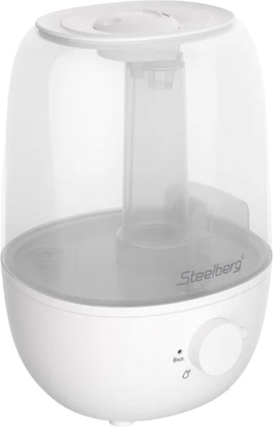 Ультразвуковой увлажнитель воздуха Steelberg STL-CH300/2.2M-WT