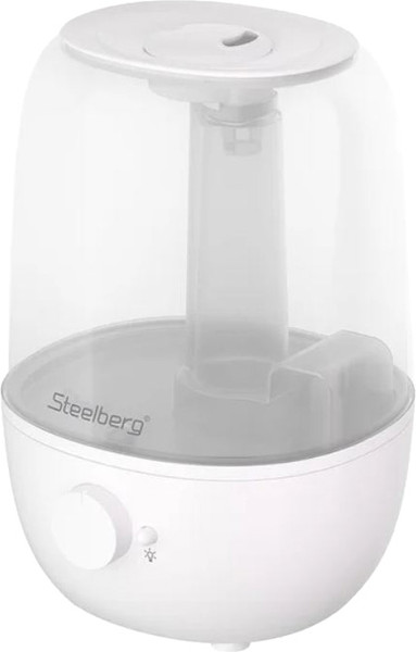 Ультразвуковой увлажнитель воздуха Steelberg STL-CH300/2.2M-WT