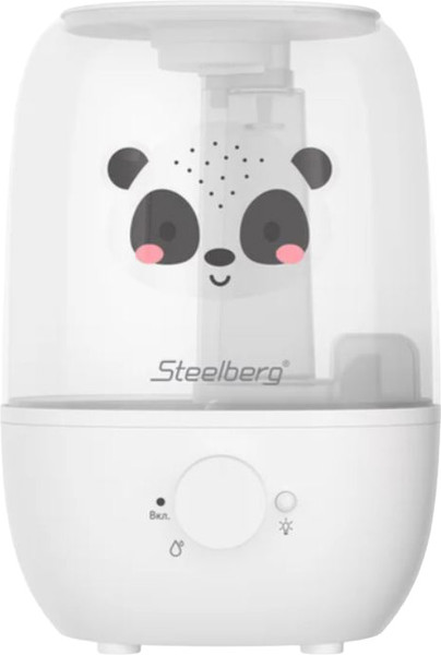 Ультразвуковой увлажнитель воздуха Steelberg STL-CH300/2.2M-WT