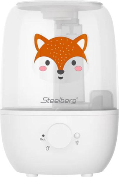 Ультразвуковой увлажнитель воздуха Steelberg STL-CH300/2.2M-WT