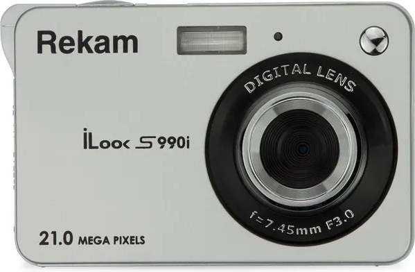 Компактный фотоаппарат Rekam iLook S990i
