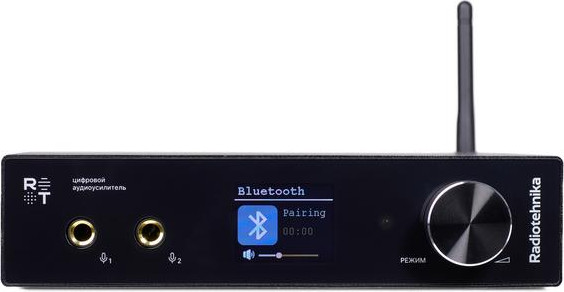 Стереоусилитель Radiotehnika RTM02 V2