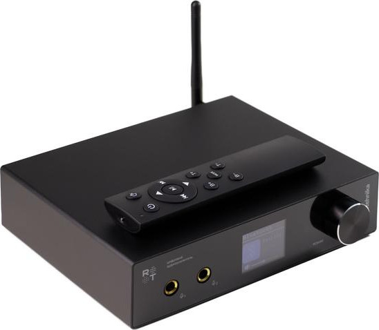 Стереоусилитель Radiotehnika RTM02 V2