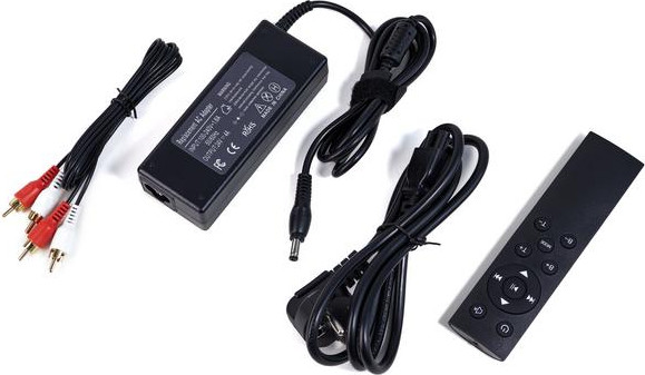 Стереоусилитель Radiotehnika RTM02 V2