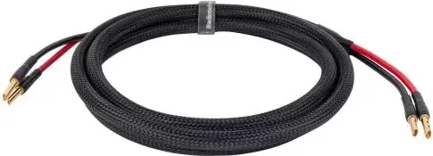 Кабель Radiotehnika Volna SP2.5 Banana