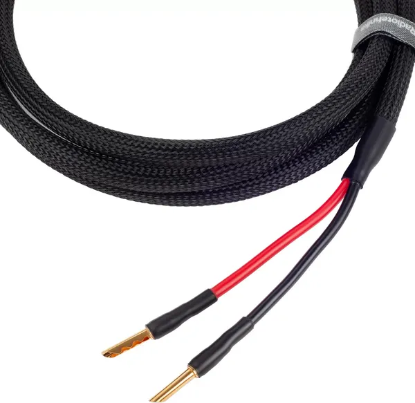 Кабель Radiotehnika Volna SP2.5 Banana