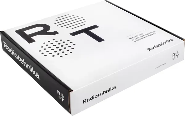 Кабель Radiotehnika Volna SP2.5 Banana