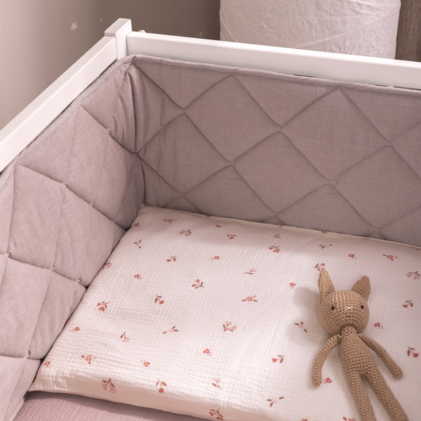 Бортик в кроватку Perina Slim СБ.120-SM.08