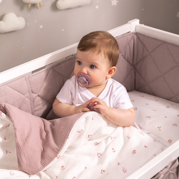 Бортик в кроватку Perina Slim СБ.120-SM.08