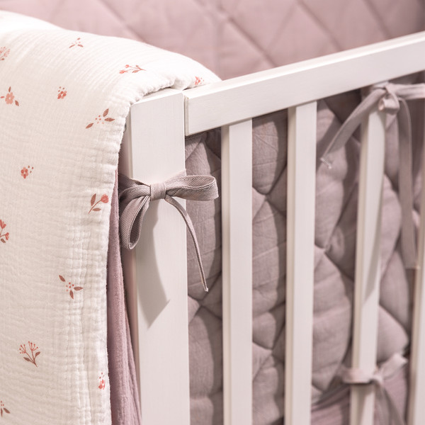 Бортик в кроватку Perina Slim СБ.120-SM.08