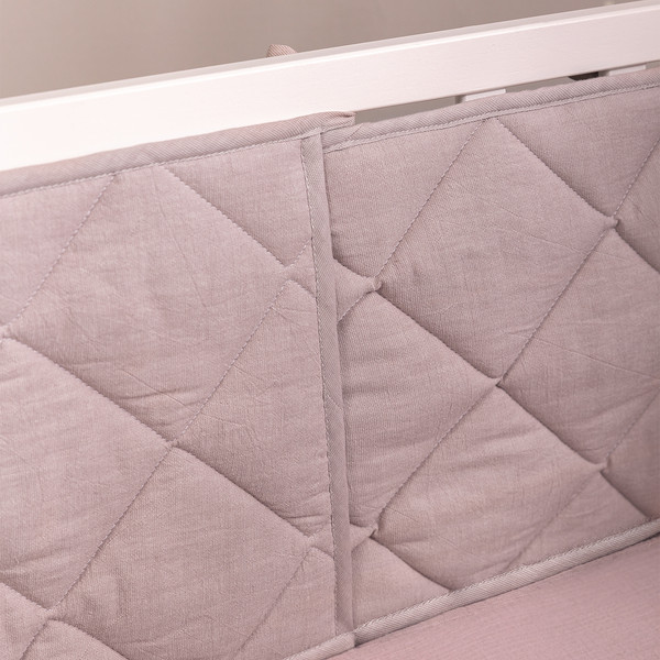 Бортик в кроватку Perina Slim СБ.120-SM.08